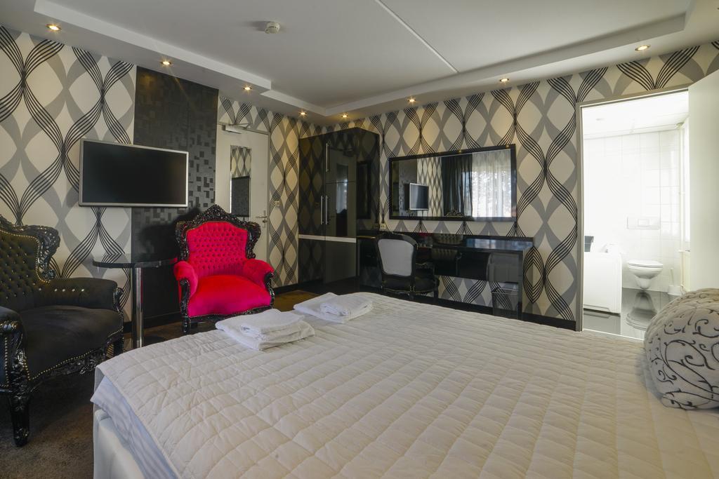 Hotel Amsterdam Airport