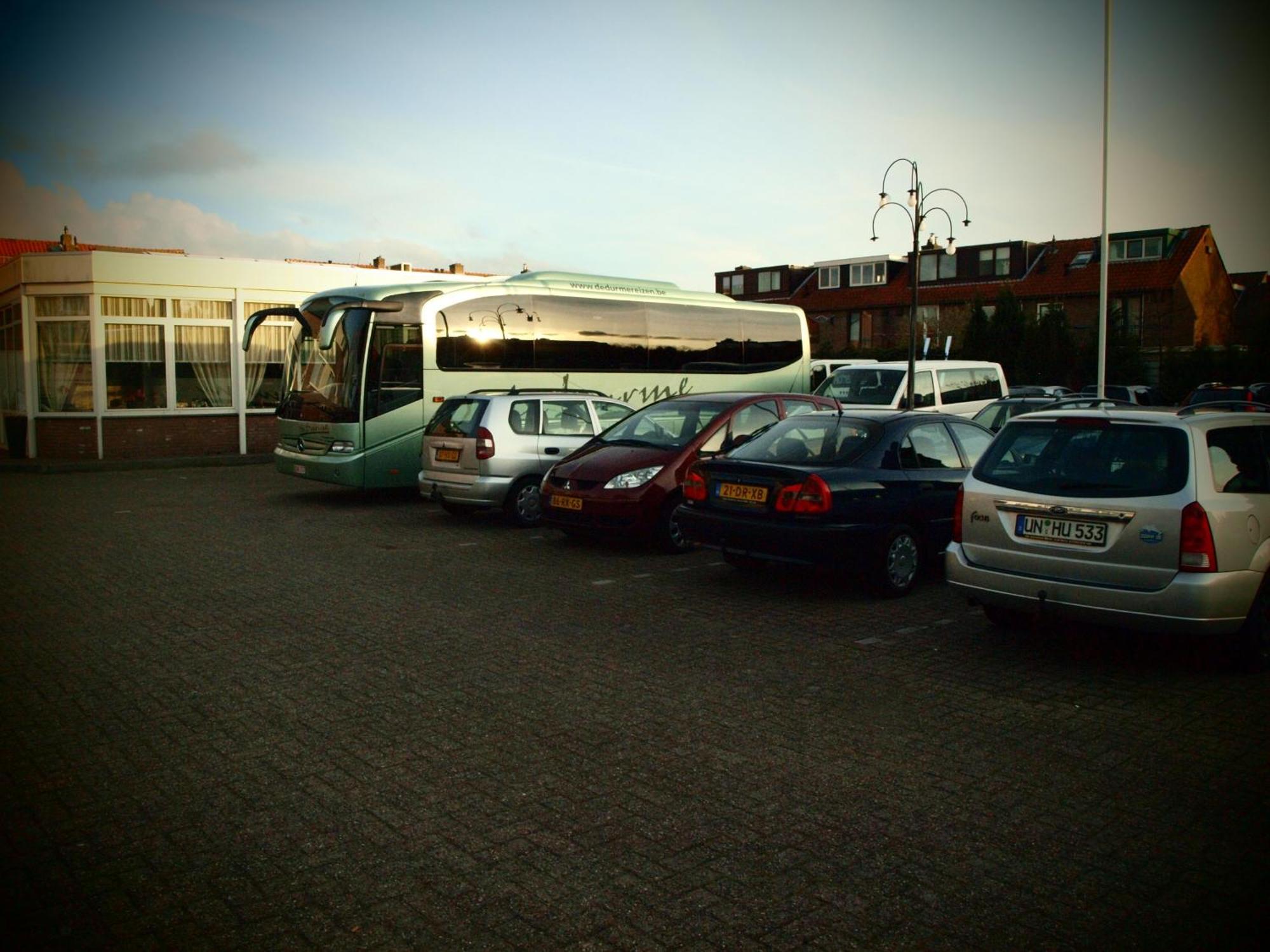 Hotel Amsterdam Airport 3*