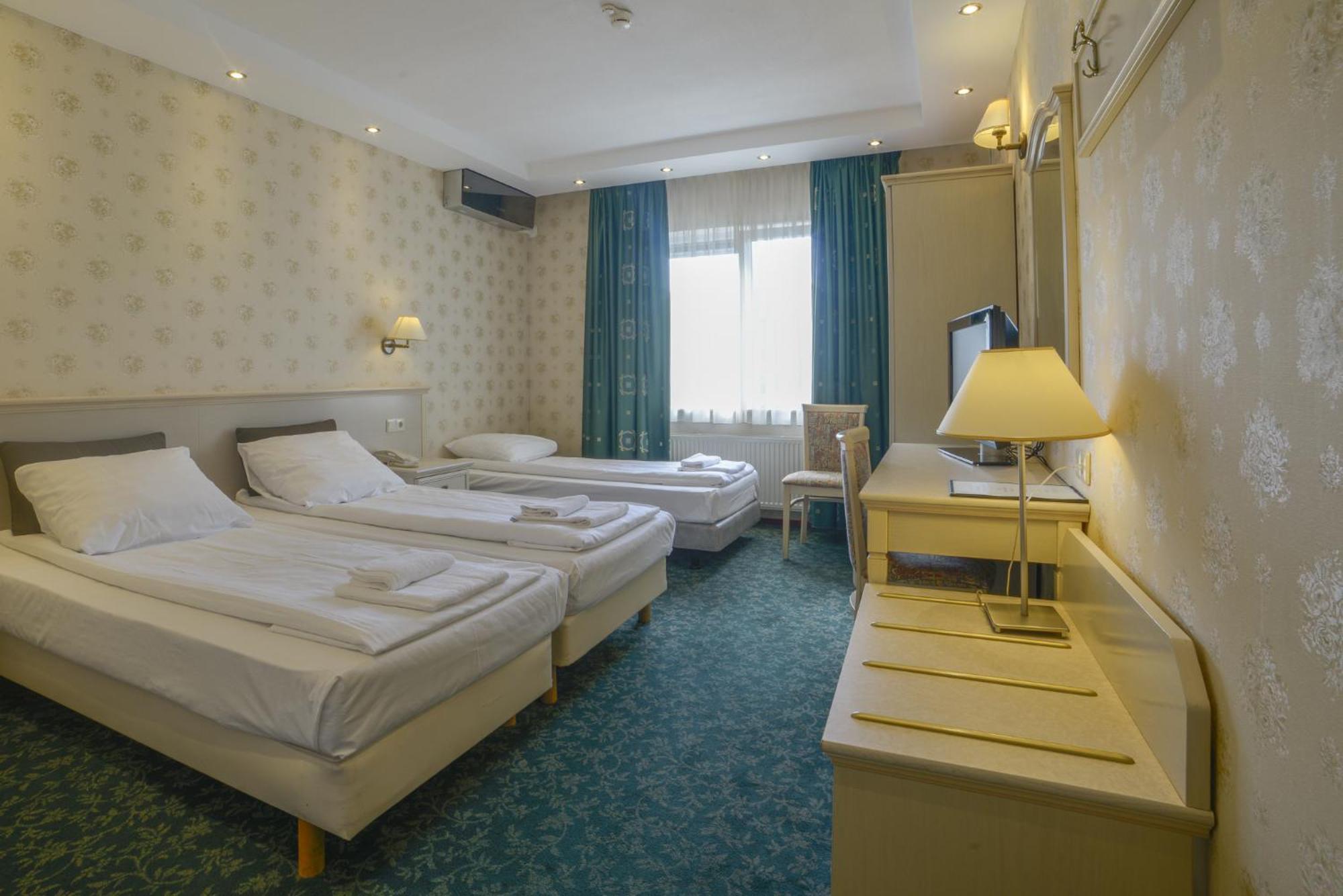 Hotel Amsterdam Airport Zwanenburg
