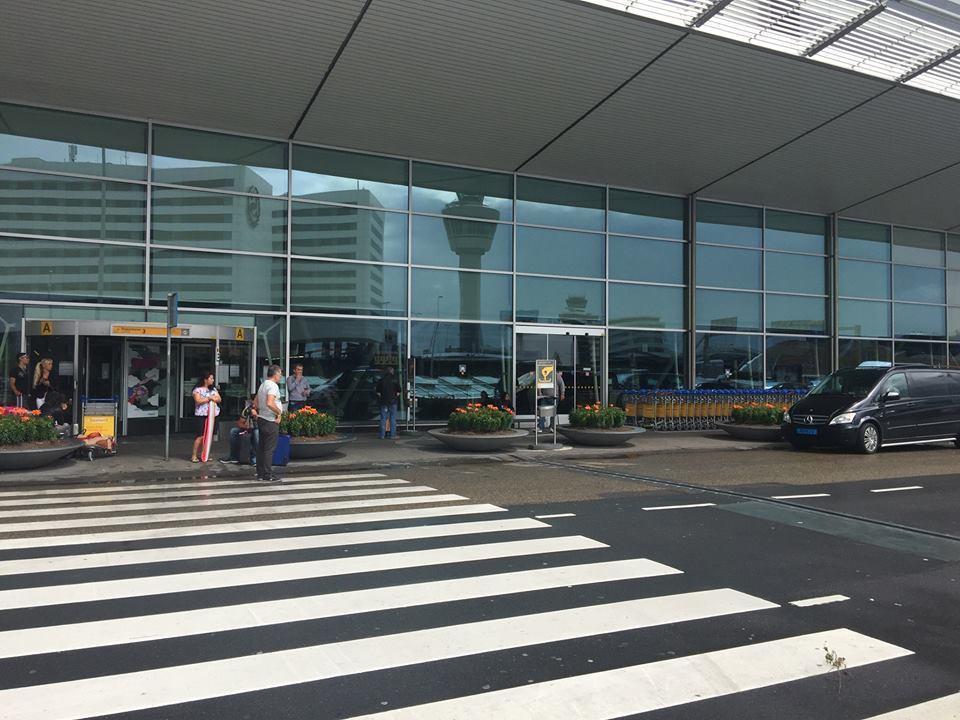 Amsterdam Airport 3* Zwanenburg