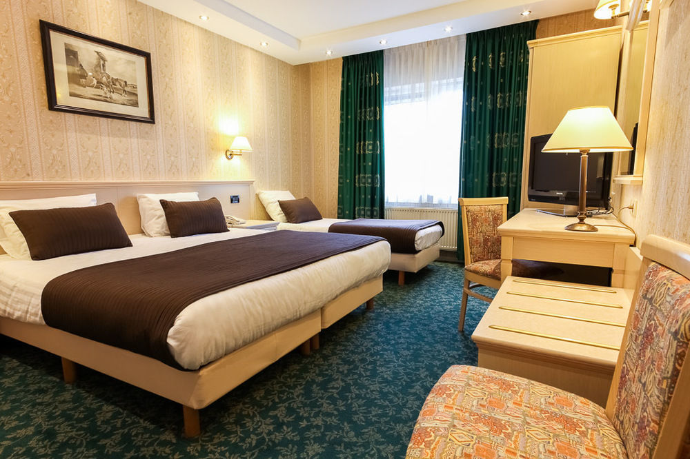 Amsterdam Airport Hotel 3*