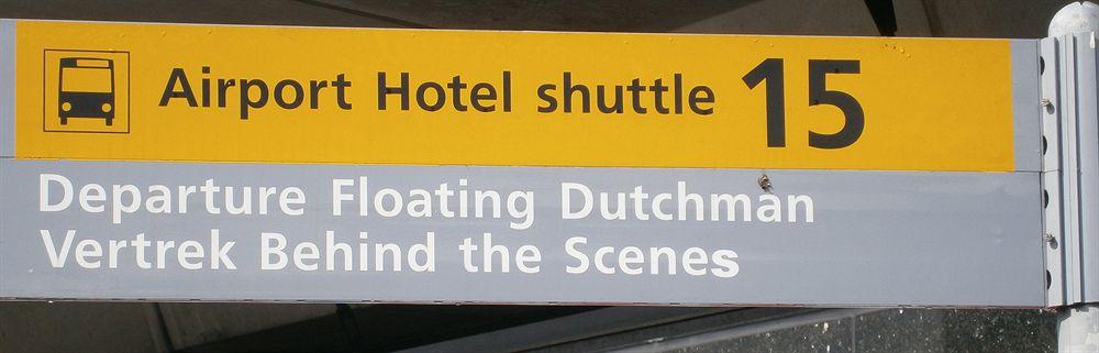 Amsterdam Airport 3*