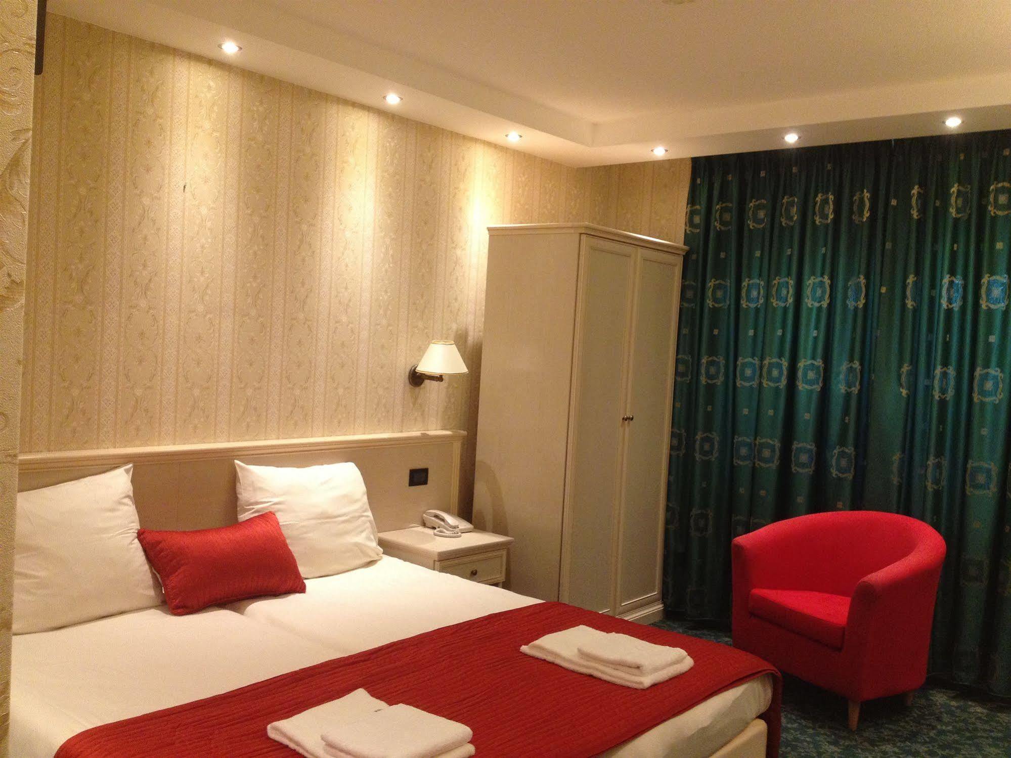 Amsterdam Airport Hotel